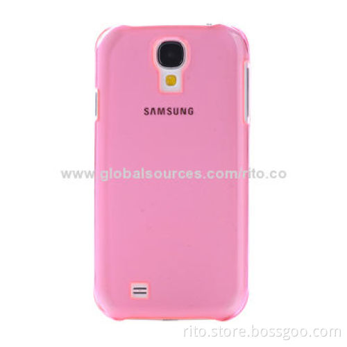 Crystal PC Hard Cover Case for Samsung Galaxy S4, 9500